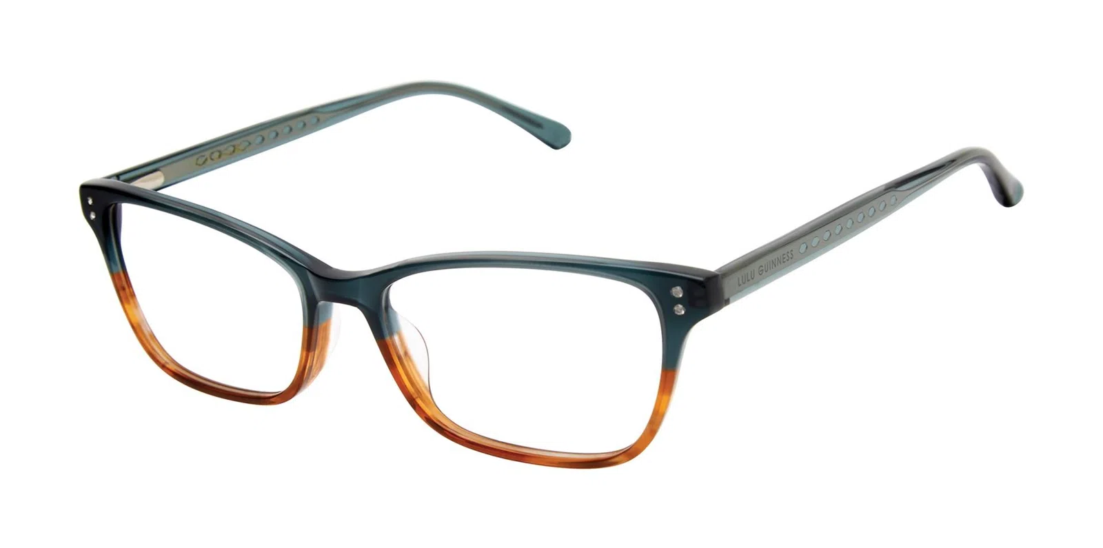 Lulu Guinness L952 Eyeglasses - view 2